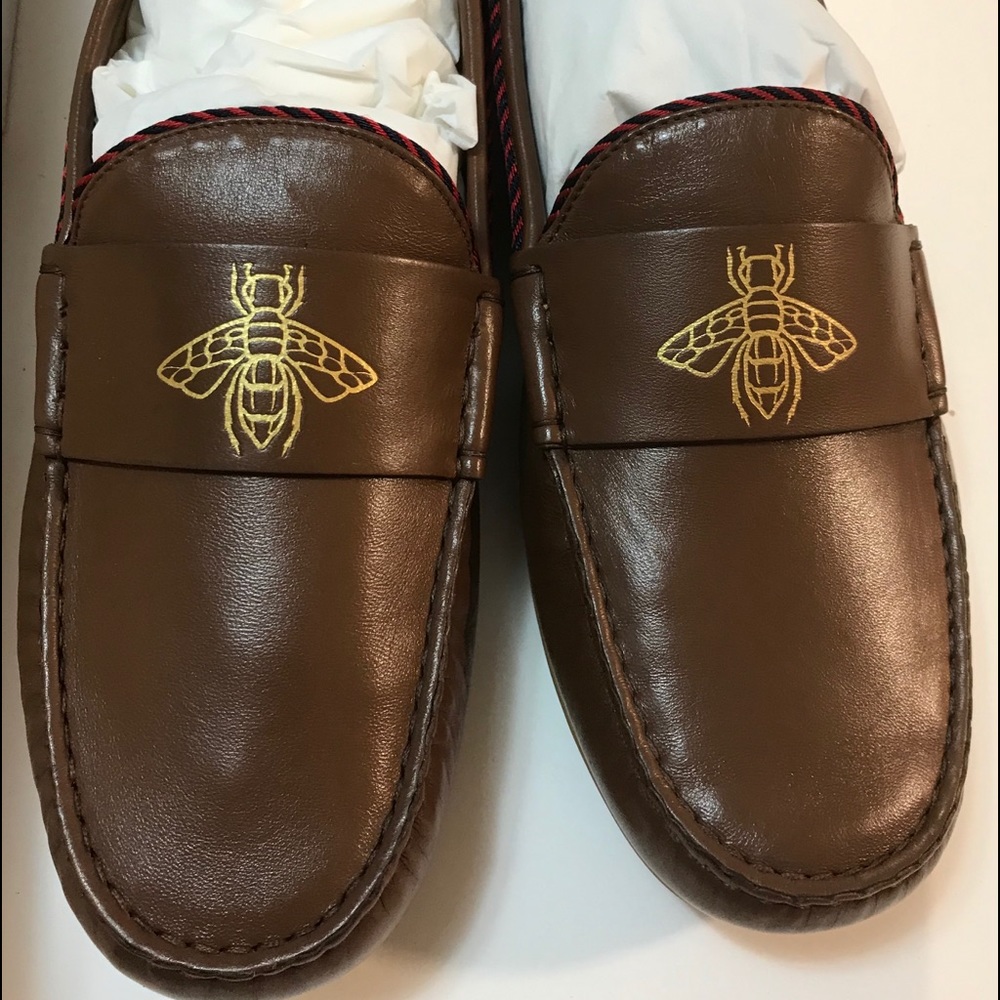 Authentic Gucci loafer
